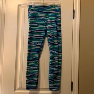 Multicolored leggings